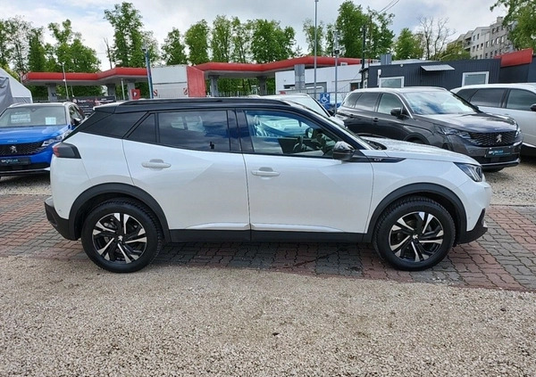 Peugeot 2008 cena 109900 przebieg: 20179, rok produkcji 2023 z Koluszki małe 191